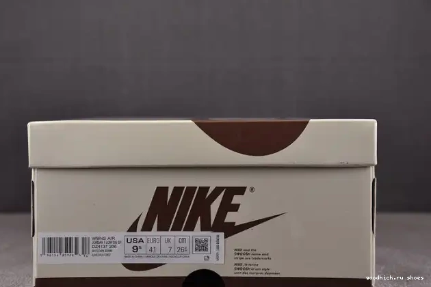 Rep AJ 1 OG SP x Scott DZ4137-206 Travis Low 0617
